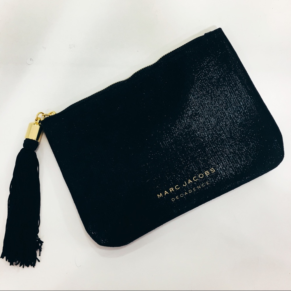Marc Jacobs Decadence Cosmetic Pouch